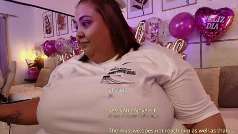 Alisson online show from 02/15/25, 11:28