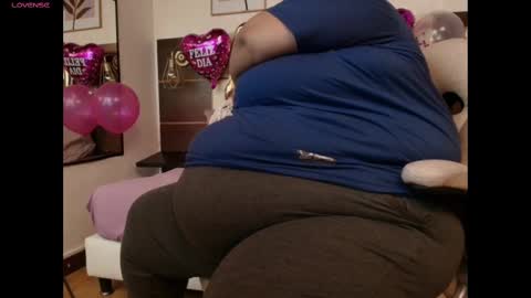 Alisson online show from 02/16/25, 09:15