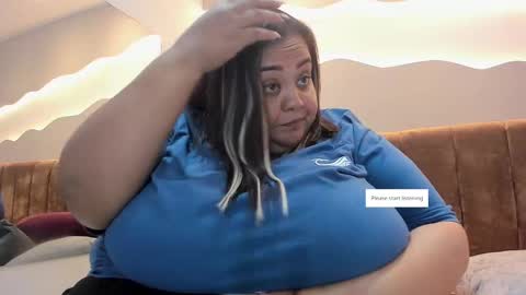 Alisson online show from 11/01/25, 11:34