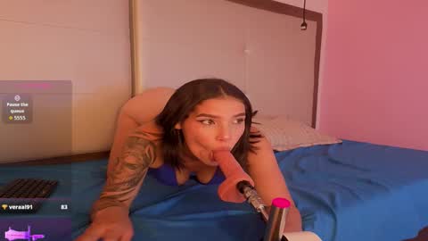 Alisson online show from 02/03/26, 04:32