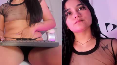 Snapshot of alisson_sanders chatting on 03/08/25, 12:20 Alisson online show from 03/08/25, 12:20