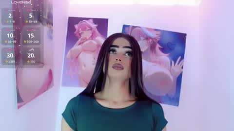 Alisson online show from 02/16/26, 09:22