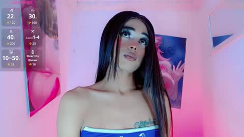 Alisson online show from 02/22/26, 11:09