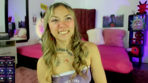 Alisson IG alisson zafiro27 online show from 01/31/25, 09:05