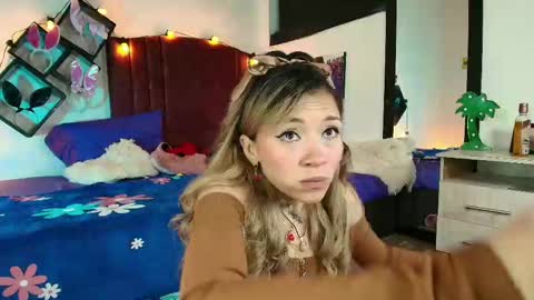 Alisson IG alisson zafiro27 online show from 03/07/25, 03:19