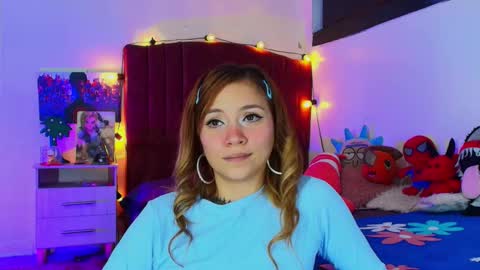 Alisson IG alisson zafiro27 online show from 10/19/25, 03:07