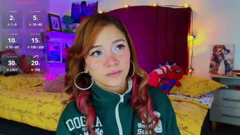 Alisson IG alisson zafiro27 online show from 11/29/25, 05:21