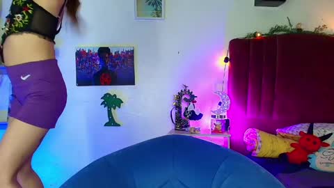 Alisson IG alisson zafiro27 online show from 03/22/26, 03:32