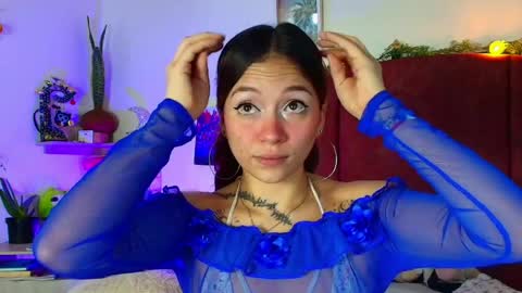 Alisson IG alisson zafiro27 online show from 04/03/26, 05:16