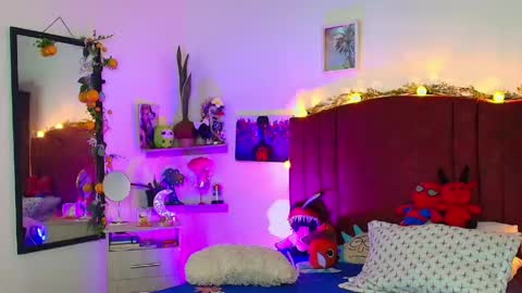 Alisson IG alisson zafiro27 online show from 04/20/26, 03:20