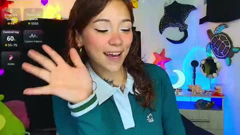 Snapshot of alisson_zafiro chatting on 07/08/26, 09:14 Alisson IG alisson zafiro27 online show from 07/08/26, 09:14