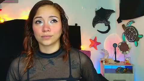 Snapshot of alisson_zafiro chatting on 07/09/26, 09:02 Alisson IG alisson zafiro27 online show from 07/09/26, 09:02