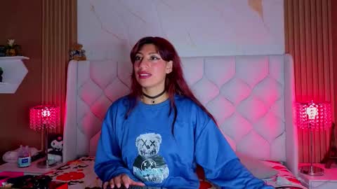 Alisson  online show from 01/10/26, 05:04