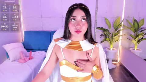 Alisson online show from 10/31/25, 05:14