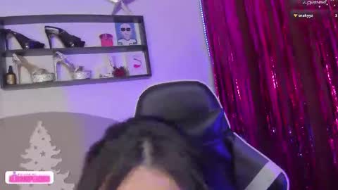 Alisson online show from 01/01/25, 08:13