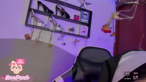 Alisson online show from 02/14/25, 02:18