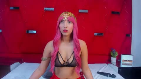 AlissonRobertsh online show from 11/20/25, 07:46