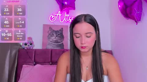 Alisson  online show from 02/19/26, 01:29