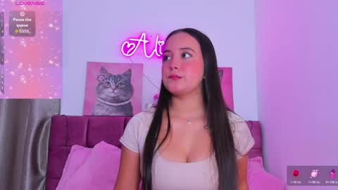 Snapshot of alissonsweet18_ chatting on 05/25/26, 01:50 Alisson online show from 05/25/26, 01:50