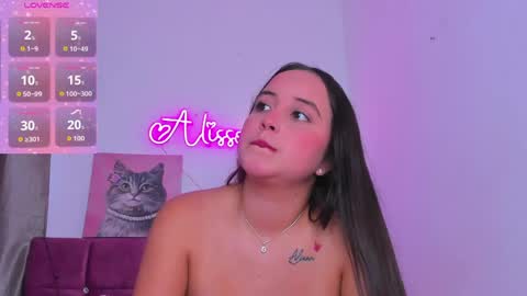 Snapshot of alissonsweet18_ chatting on 06/09/26, 03:23 Alisson online show from 06/09/26, 03:23