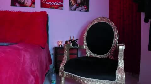 Snapshot of alissontattoo chatting on 03/01/25, 07:48 Mistress Alisson  online show from 03/01/25, 07:48