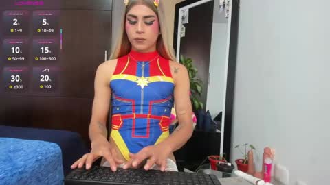 alisson online show from 04/13/26, 04:34