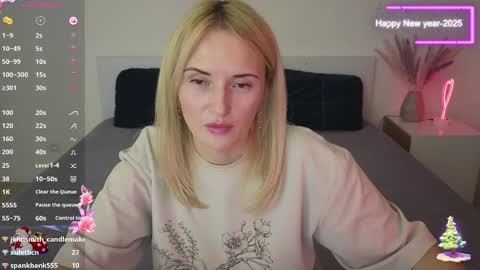 alisssarose online show from 01/03/25, 10:19