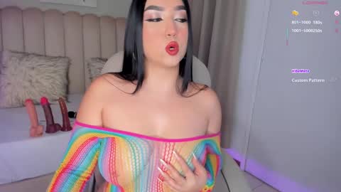 Snapshot of alissyadanger chatting on 01/31/25, 02:37 TATIS online show from 01/31/25, 02:37