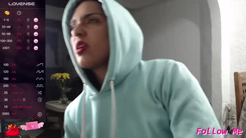 Alix online show from 01/11/25, 01:37