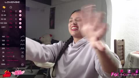 Alix online show from 01/13/25, 03:56