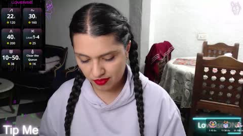 Alix online show from 03/11/26, 01:55