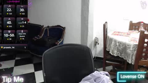 Alix online show from 03/21/26, 02:27