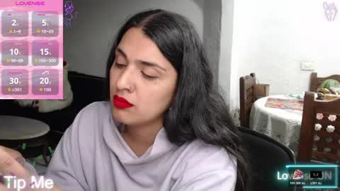 Alix online show from 06/06/26, 03:11