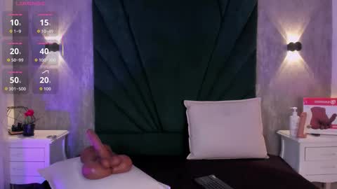  Alexis Etereo  online show from 03/08/26, 02:04