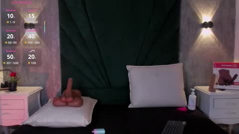  Alexis Etereo  online show from 03/08/26, 03:16