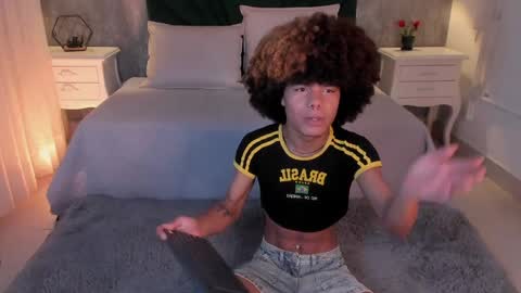  Alexis Etereo  online show from 04/03/26, 01:42