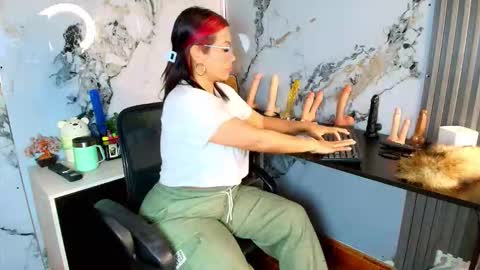 Alix online show from 02/08/26, 09:51