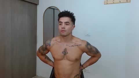 alix online show from 11/16/25, 03:12