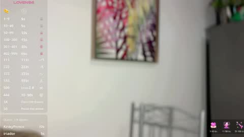 A CUTE GIRL NAME ALIYAH online show from 04/20/26, 12:57