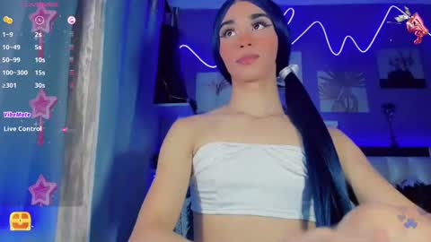aliz_free online show from 01/26/25, 02:03