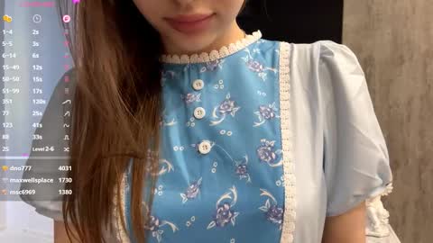 Snapshot of alizavigneau chatting on 03/23/26, 07:34 Alice online show from 03/23/26, 07:34