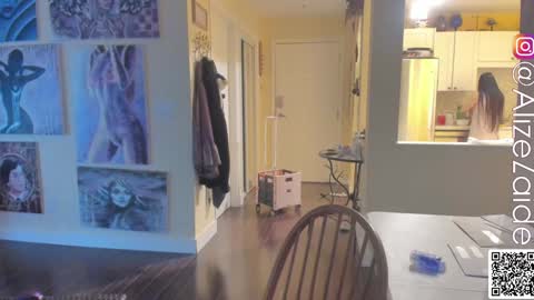 Alize Zaide online show from 01/03/25, 07:18