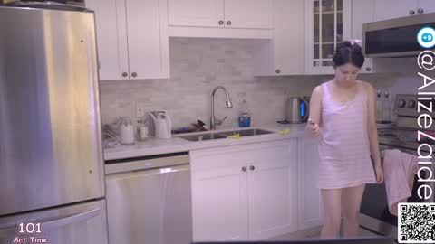 Alize Zaide online show from 01/21/25, 06:55