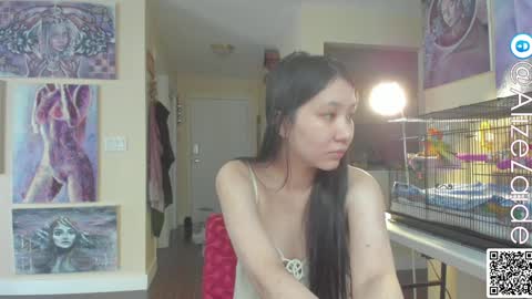 Alize Zaide online show from 02/04/25, 10:02