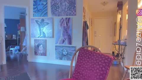 Alize Zaide online show from 02/13/25, 05:33