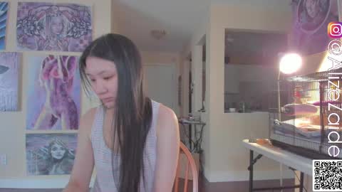 Alize Zaide online show from 02/20/25, 06:57