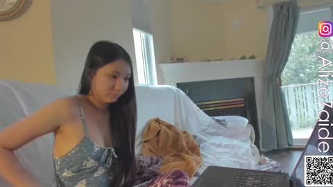 Alize Zaide online show from 02/21/25, 10:26