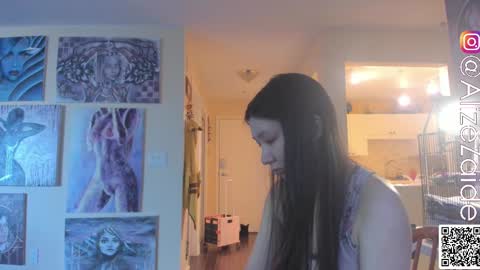 Alize Zaide online show from 03/06/25, 06:16