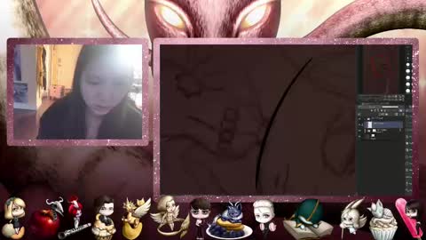 Alize Zaide online show from 03/08/25, 04:50