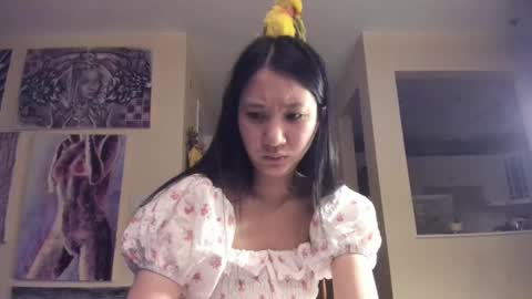 Alize Zaide online show from 12/18/25, 07:42